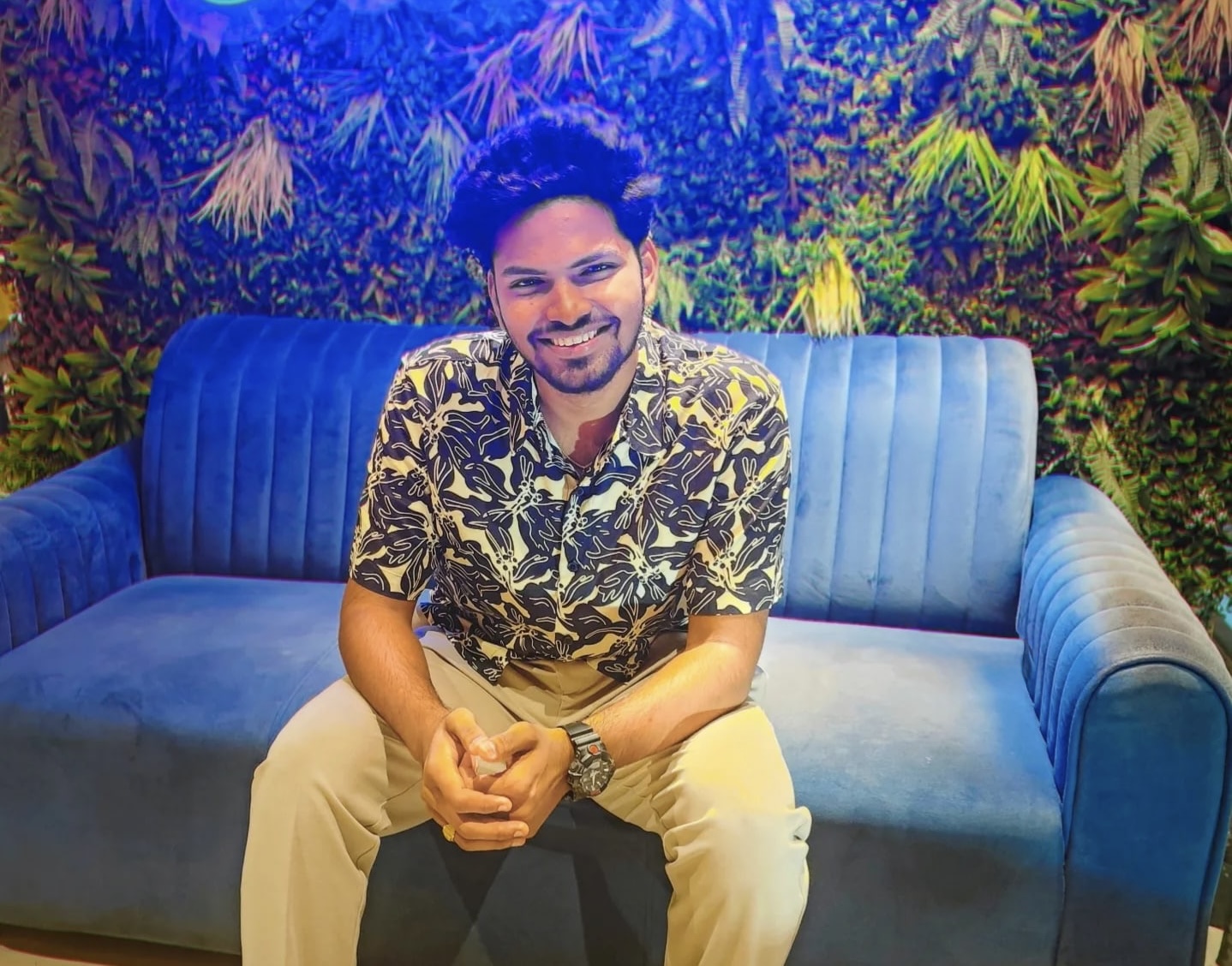 Suraj Profile